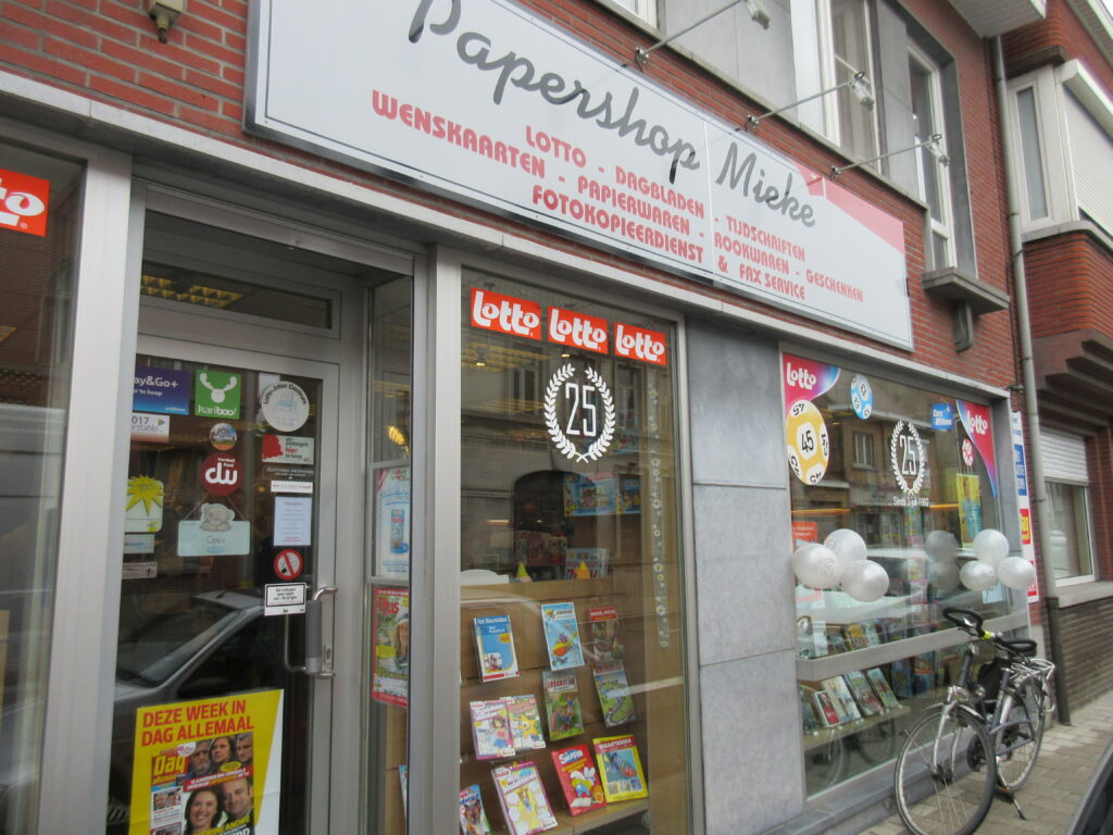 papershop mieke